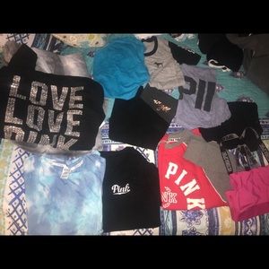 PINK Victoria’s Secret lot